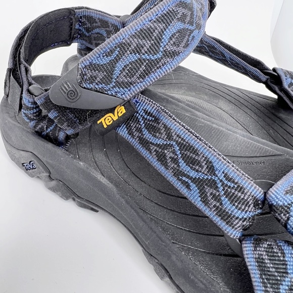 Teva Hurricane 4 Hiking Sandals sz 11 - Picture 5 of 6